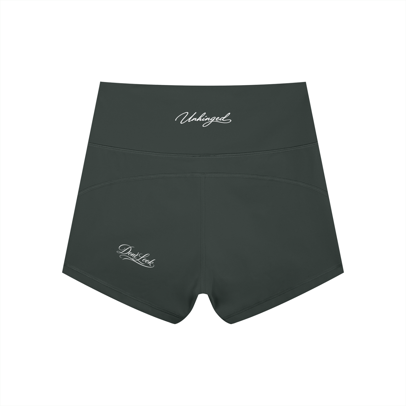 Women’s High-Waist Yoga Shorts