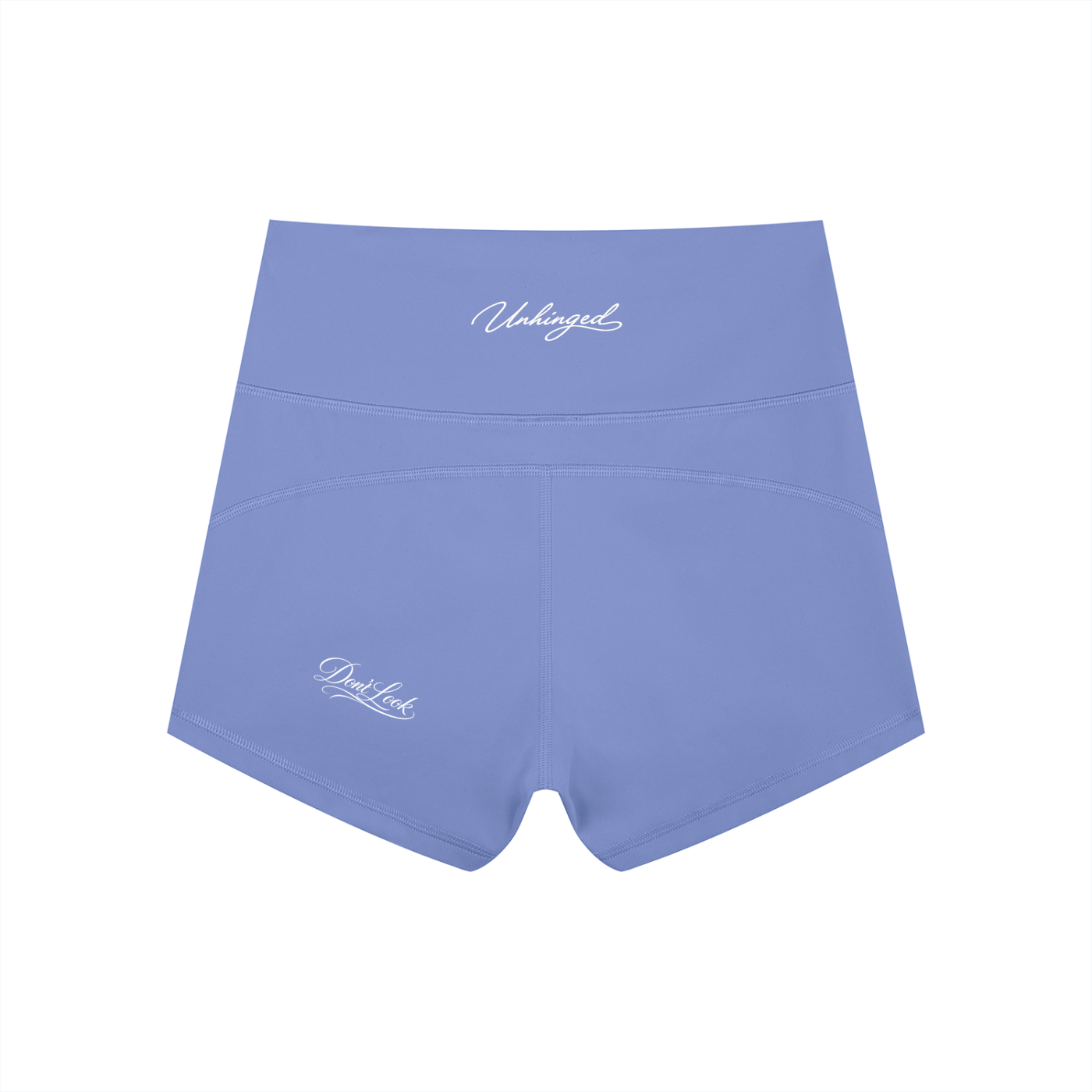 Women’s High-Waist Yoga Shorts