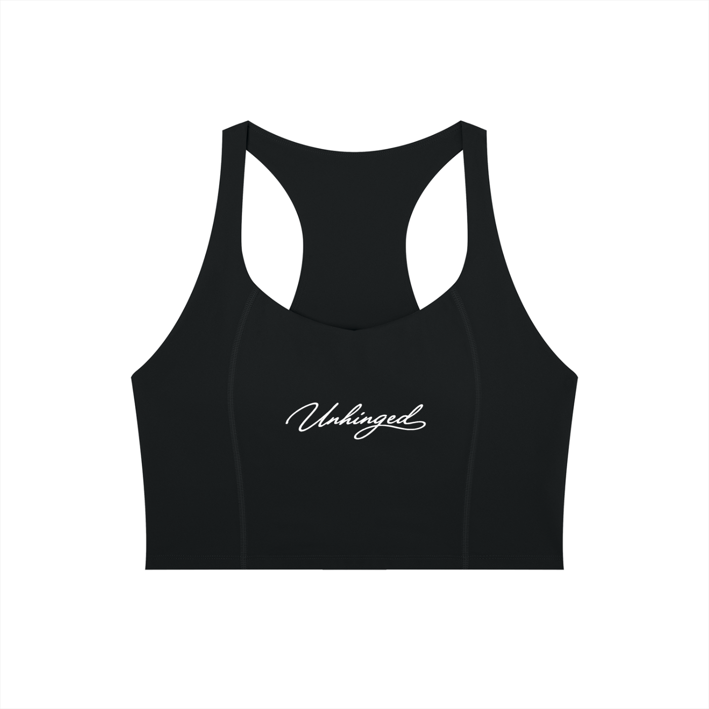 Women’s Tight Paneling Yoga Tank Top