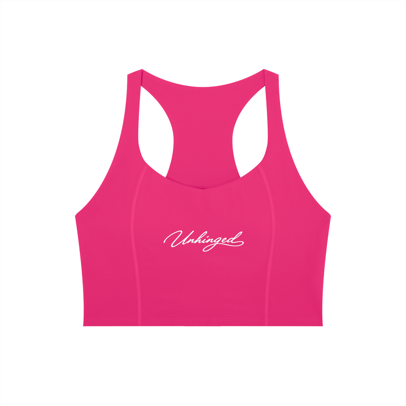 Women’s Tight Paneling Yoga Tank Top