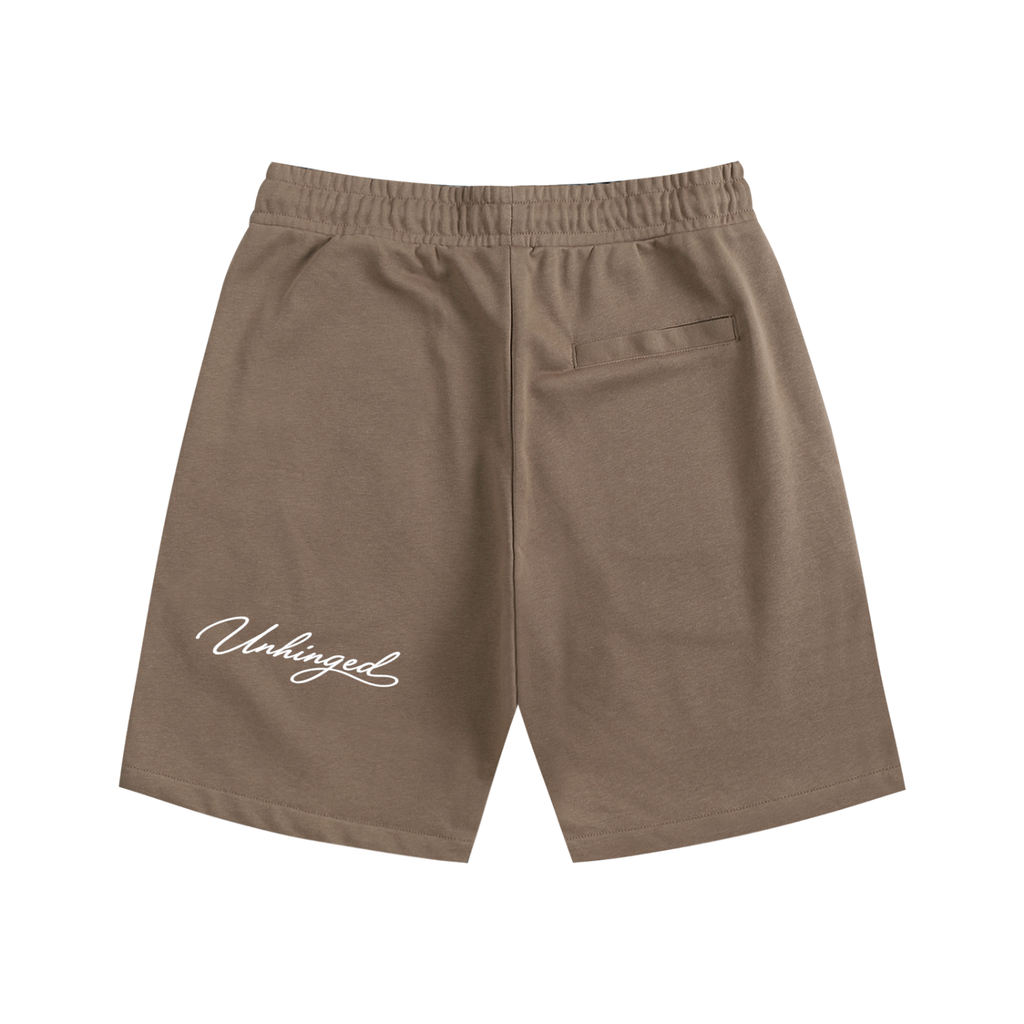 Essential Cotton Shorts