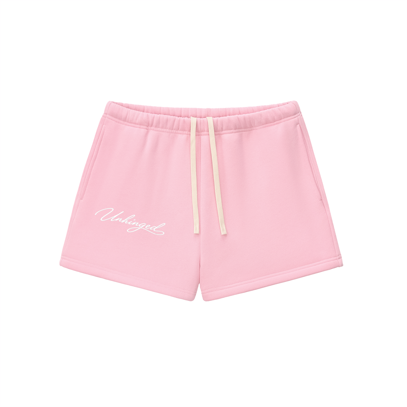 Essential Fleece Drawstring Sweatshorts