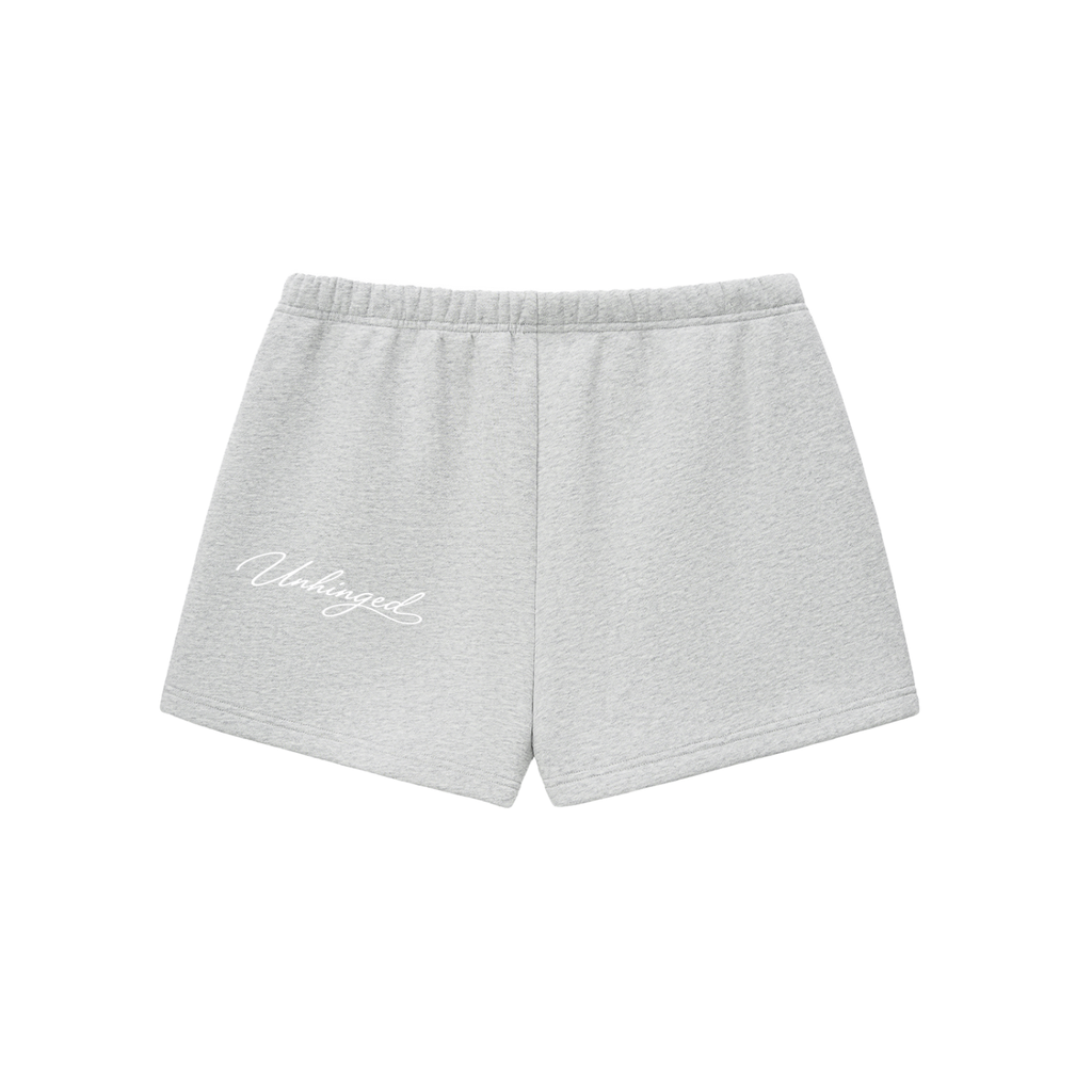 Essential Fleece Drawstring Sweatshorts