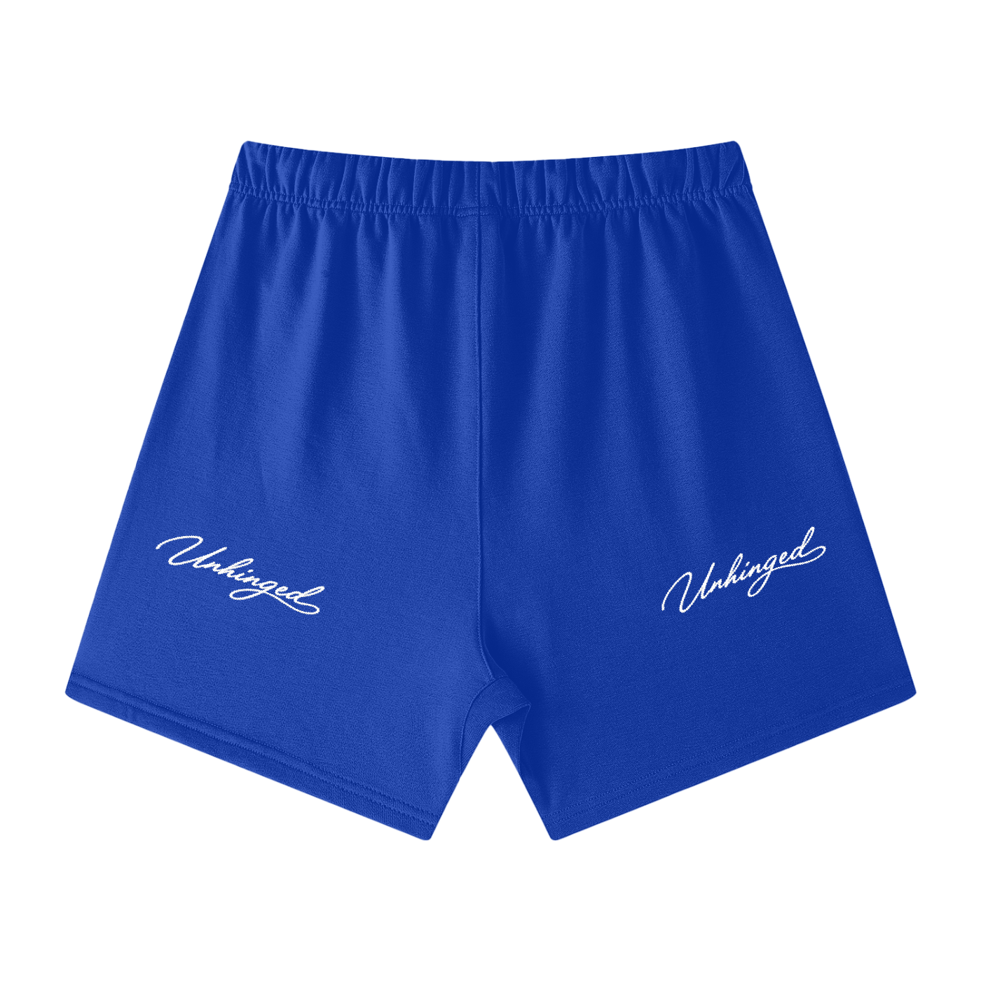 Unisex Earth Tone Loose Fit Cotton Shorts