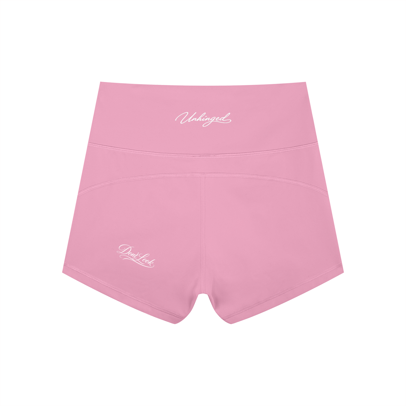 Women’s High-Waist Yoga Shorts