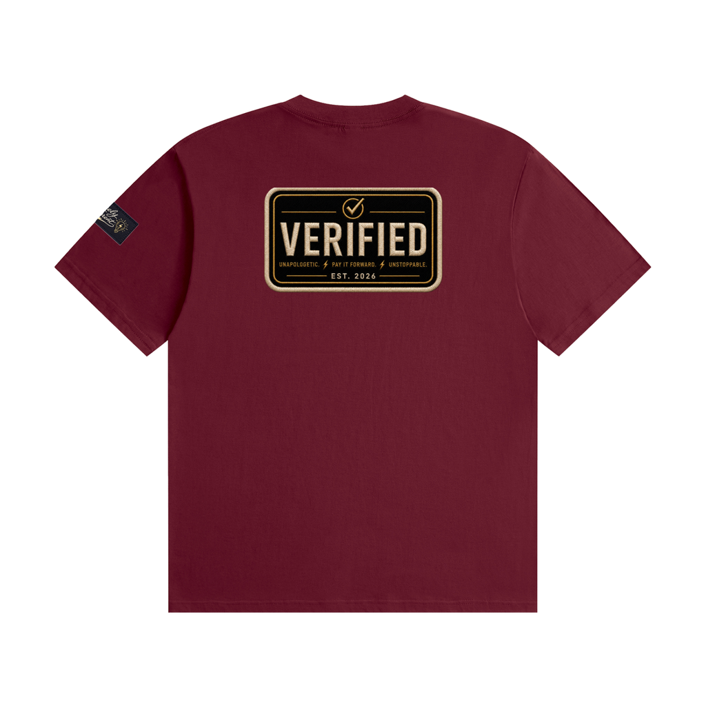 Unisex Seamless Cotton T-Shirt