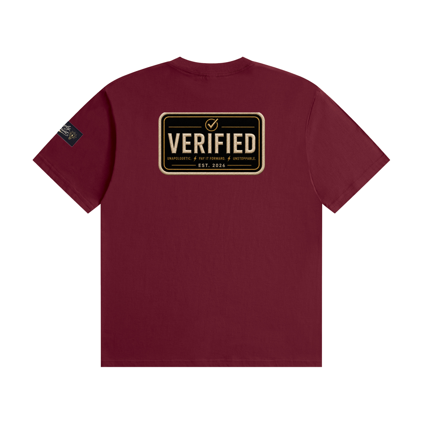 Unisex Seamless Cotton T-Shirt