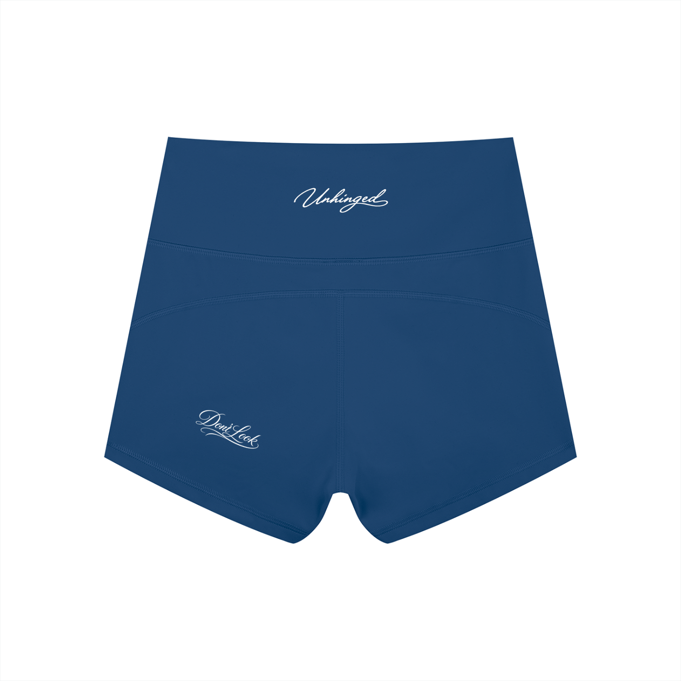 Women’s High-Waist Yoga Shorts