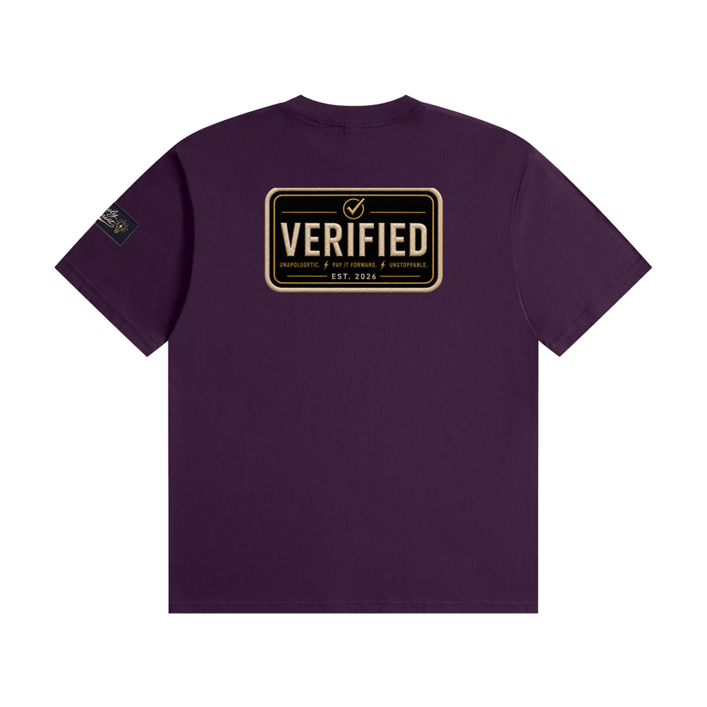 Unisex Seamless Cotton T-Shirt