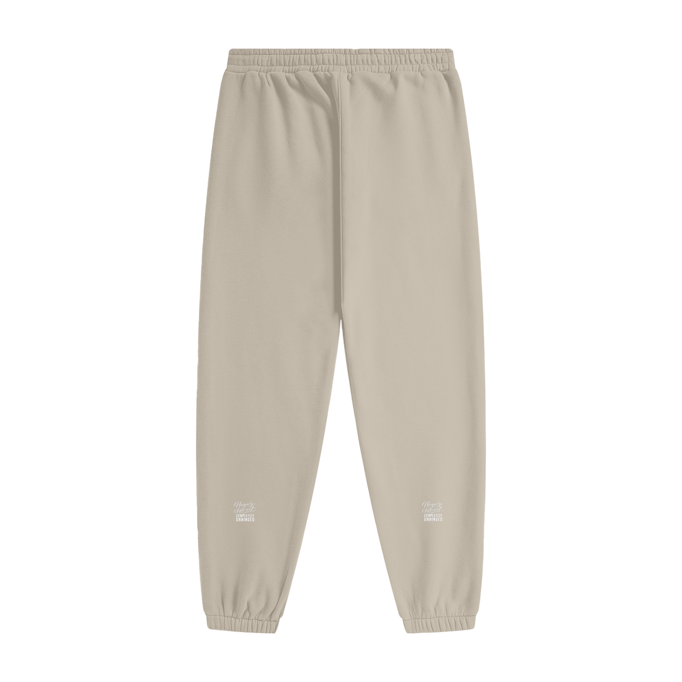 Unisex Heavyweight Fleece Joggers