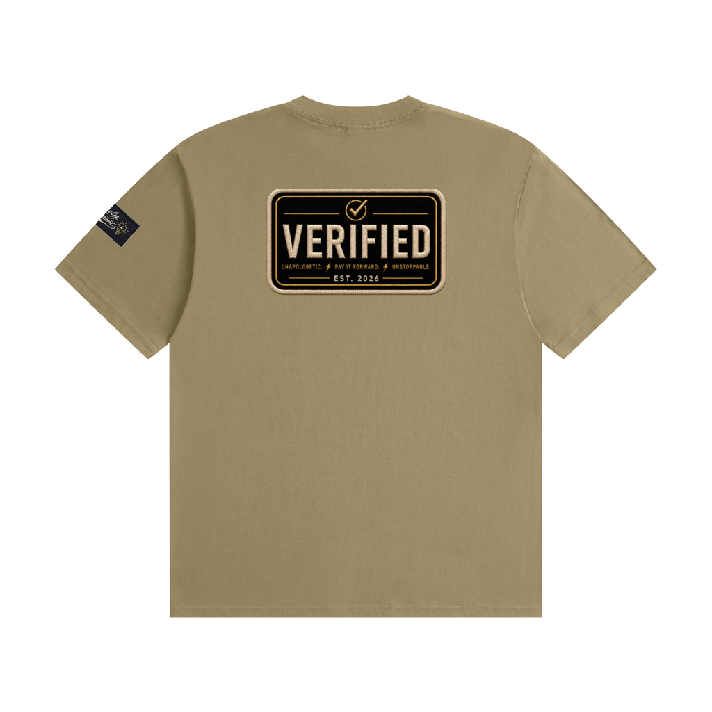 Unisex Seamless Cotton T-Shirt