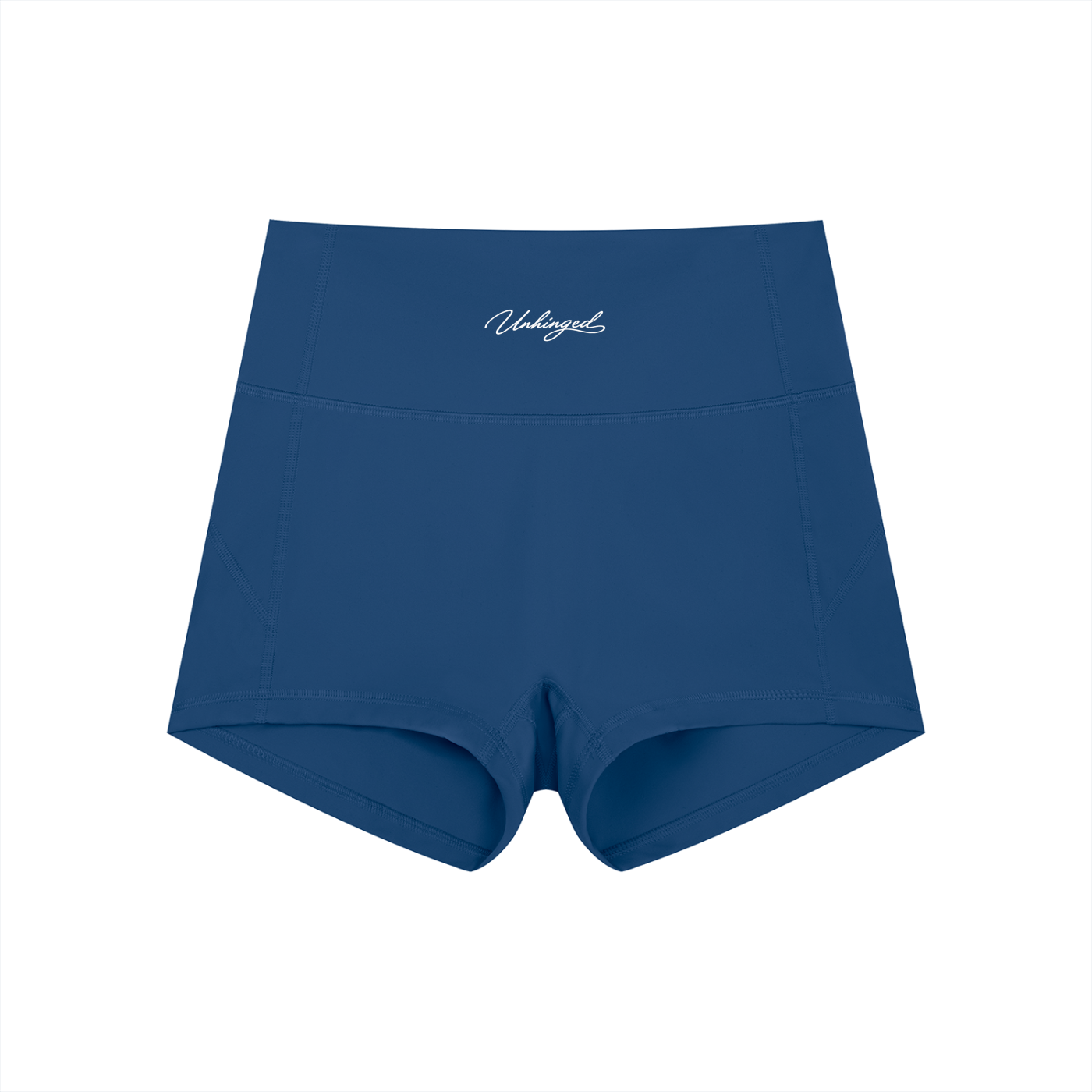 Women’s High-Waist Yoga Shorts