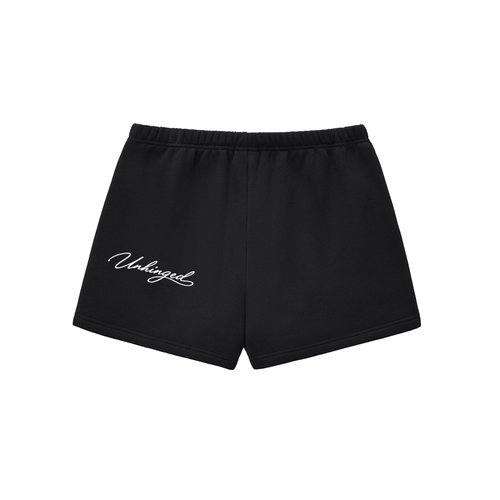 Essential Fleece Drawstring Sweatshorts