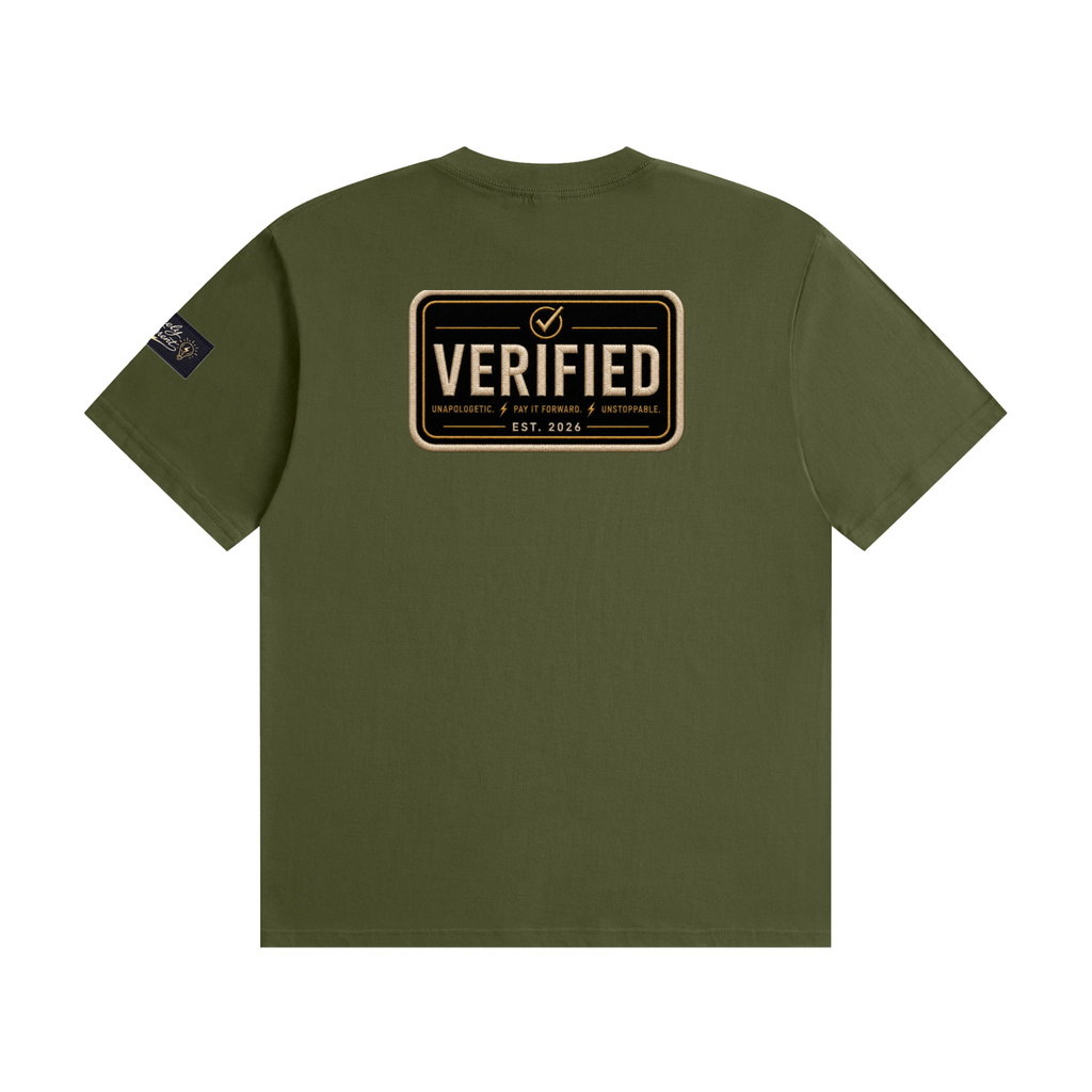 Unisex Seamless Cotton T-Shirt