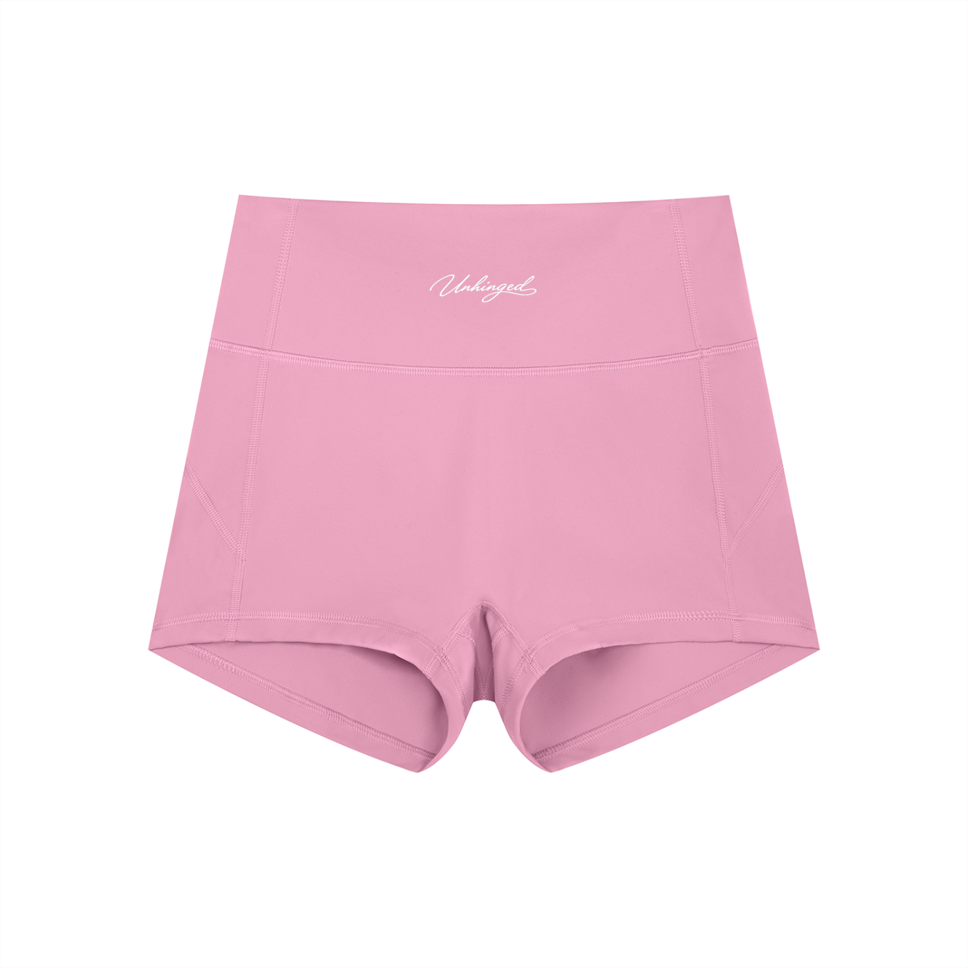 Women’s High-Waist Yoga Shorts