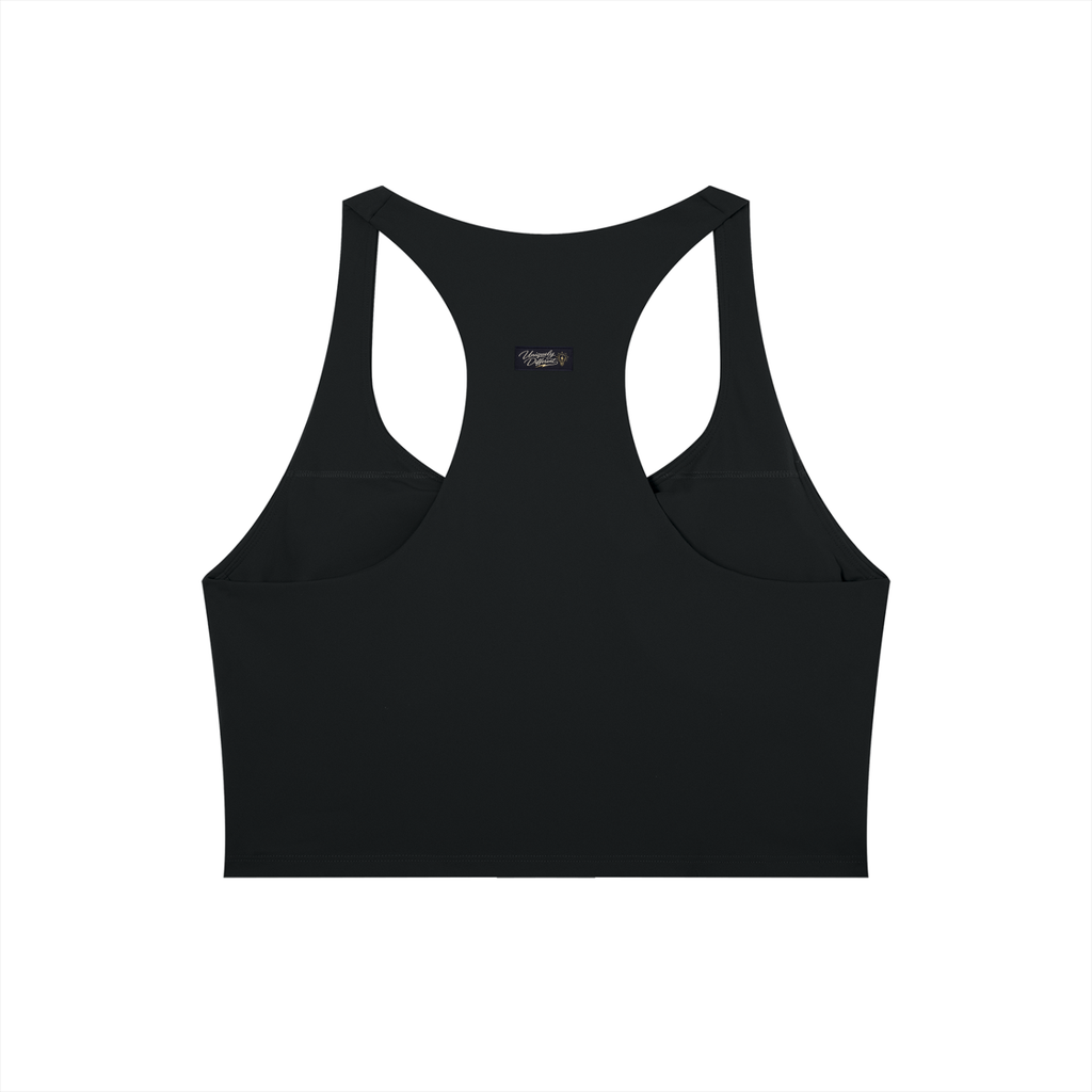 Women’s Tight Paneling Yoga Tank Top