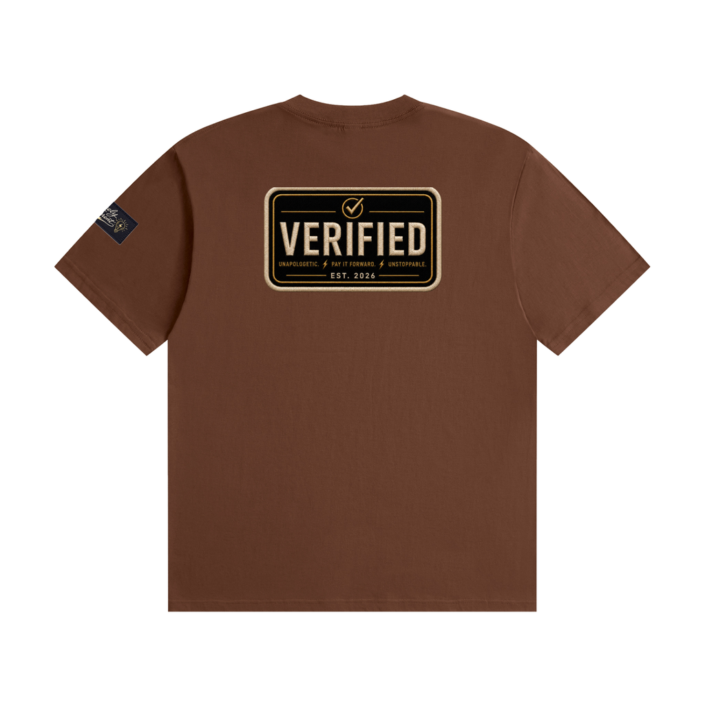 Unisex Seamless Cotton T-Shirt