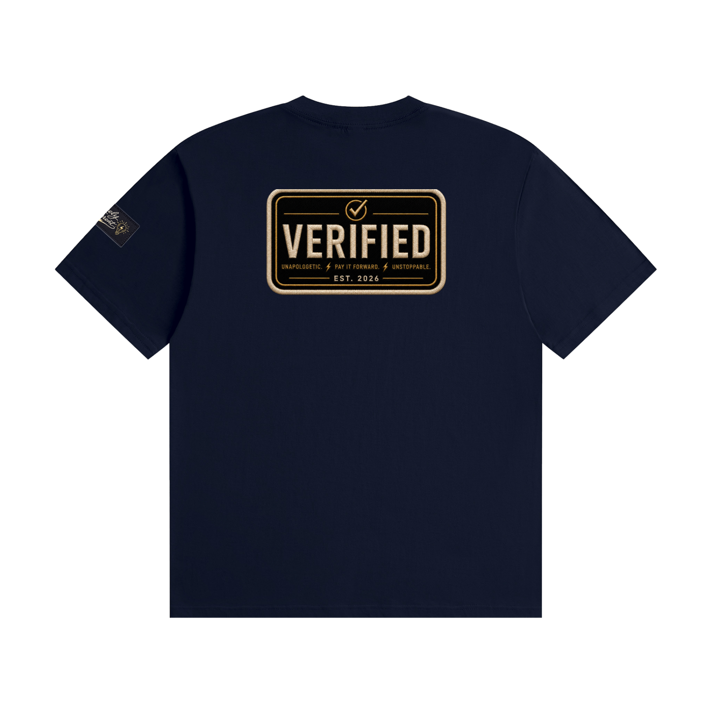 Unisex Seamless Cotton T-Shirt