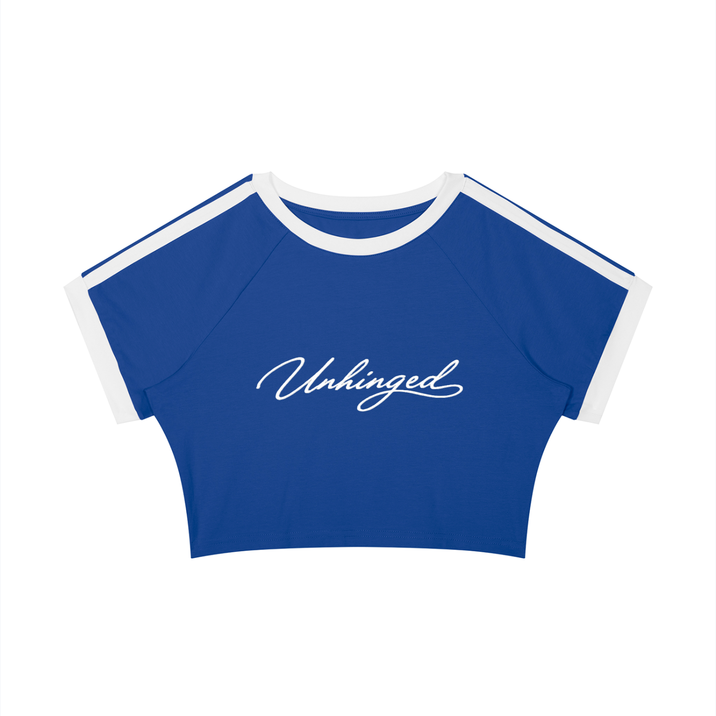 Women’s Raglan Crop T-Shirt
