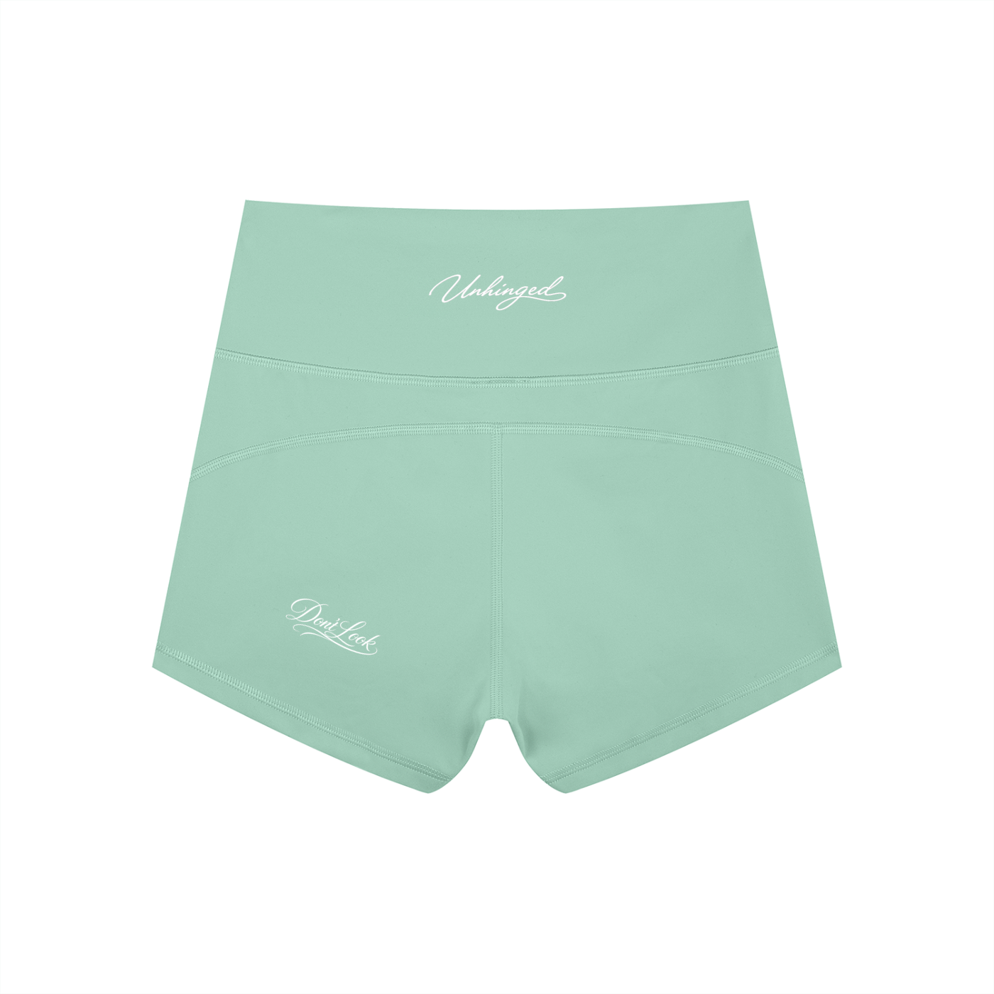 Women’s High-Waist Yoga Shorts