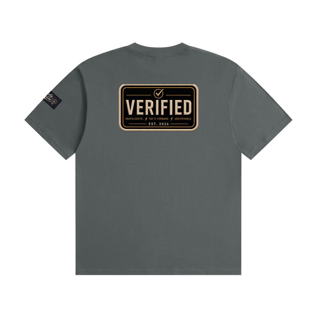 Unisex Seamless Cotton T-Shirt