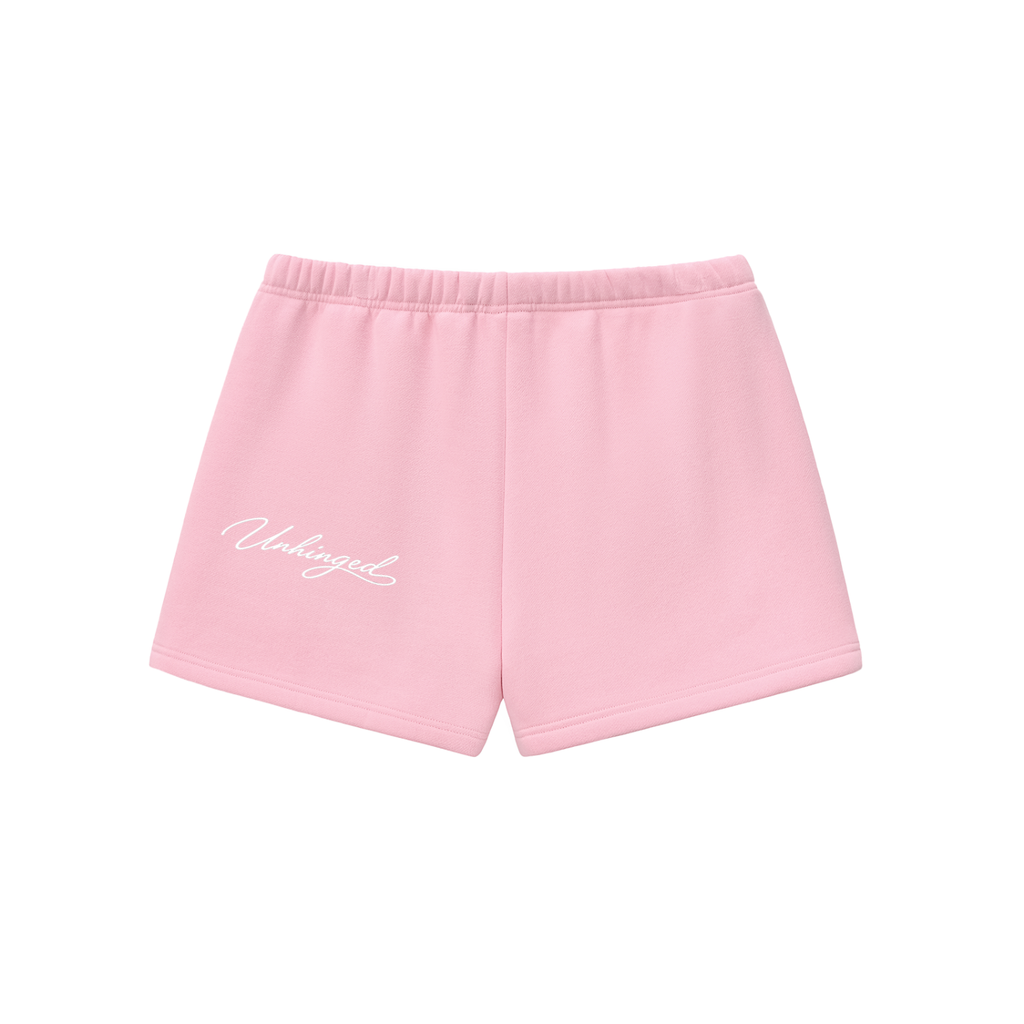 Essential Fleece Drawstring Sweatshorts