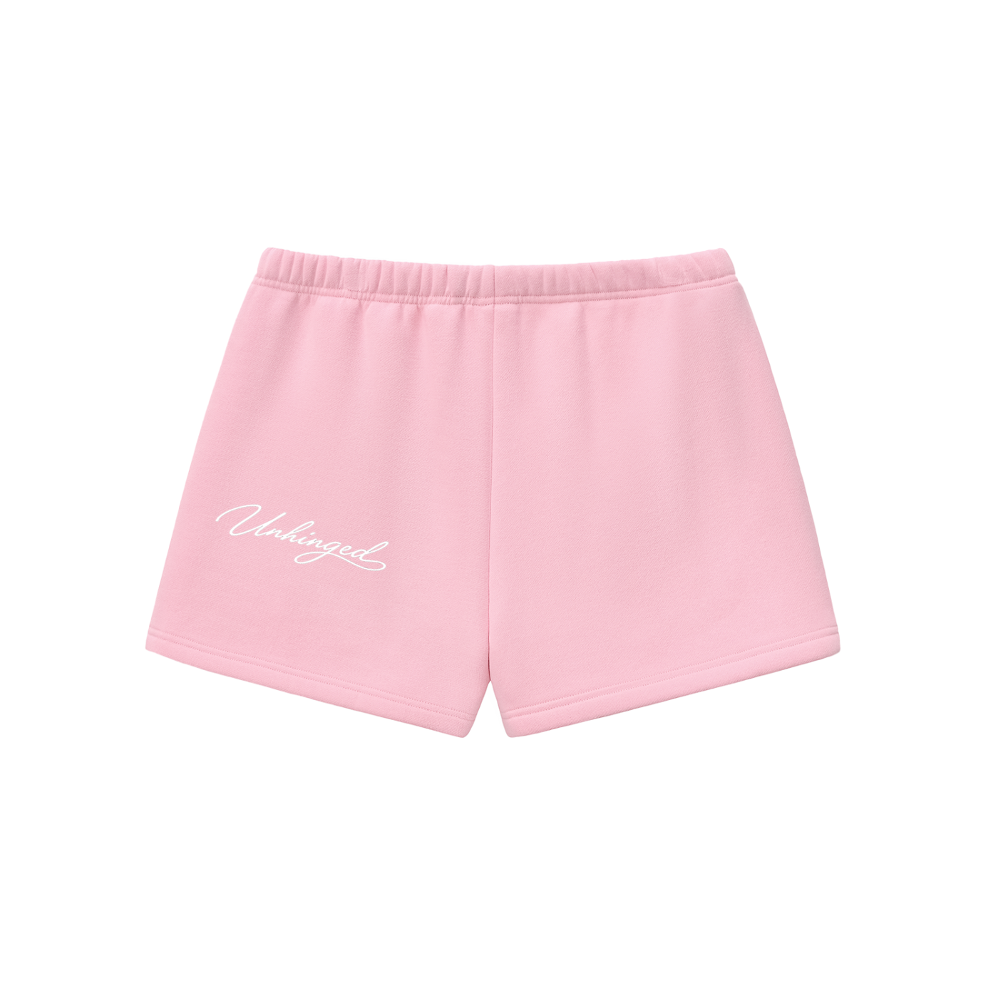 Essential Fleece Drawstring Sweatshorts