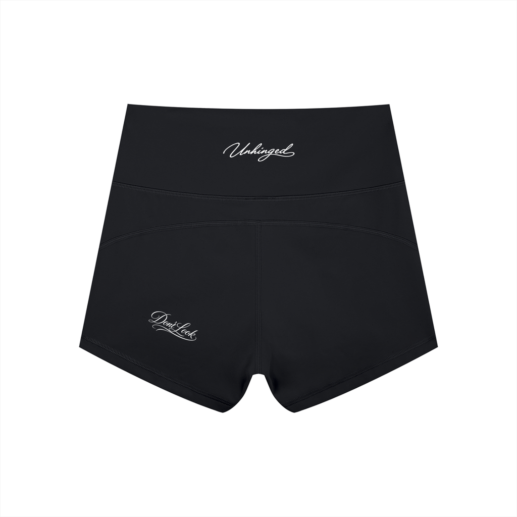 Women’s High-Waist Yoga Shorts