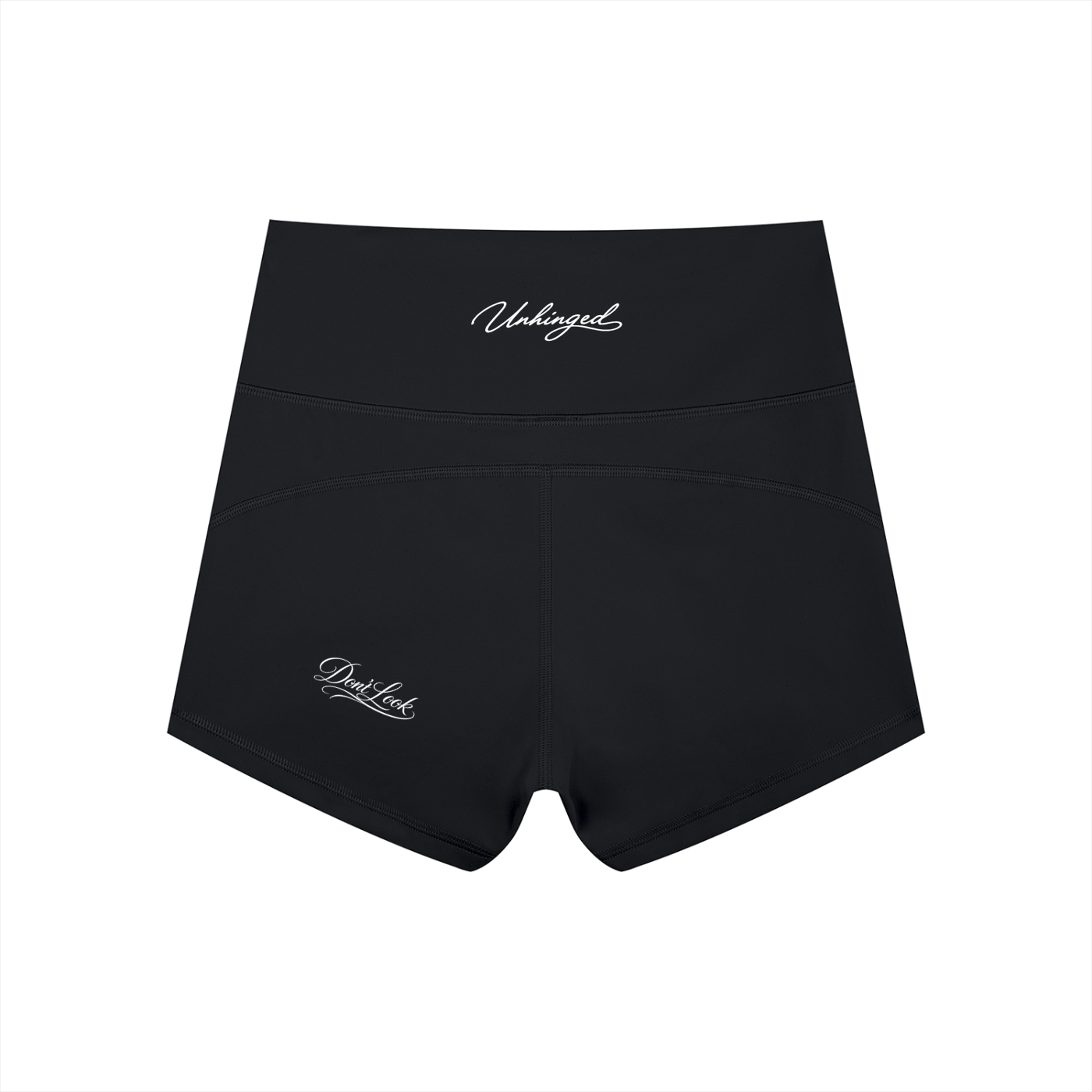 Women’s High-Waist Yoga Shorts