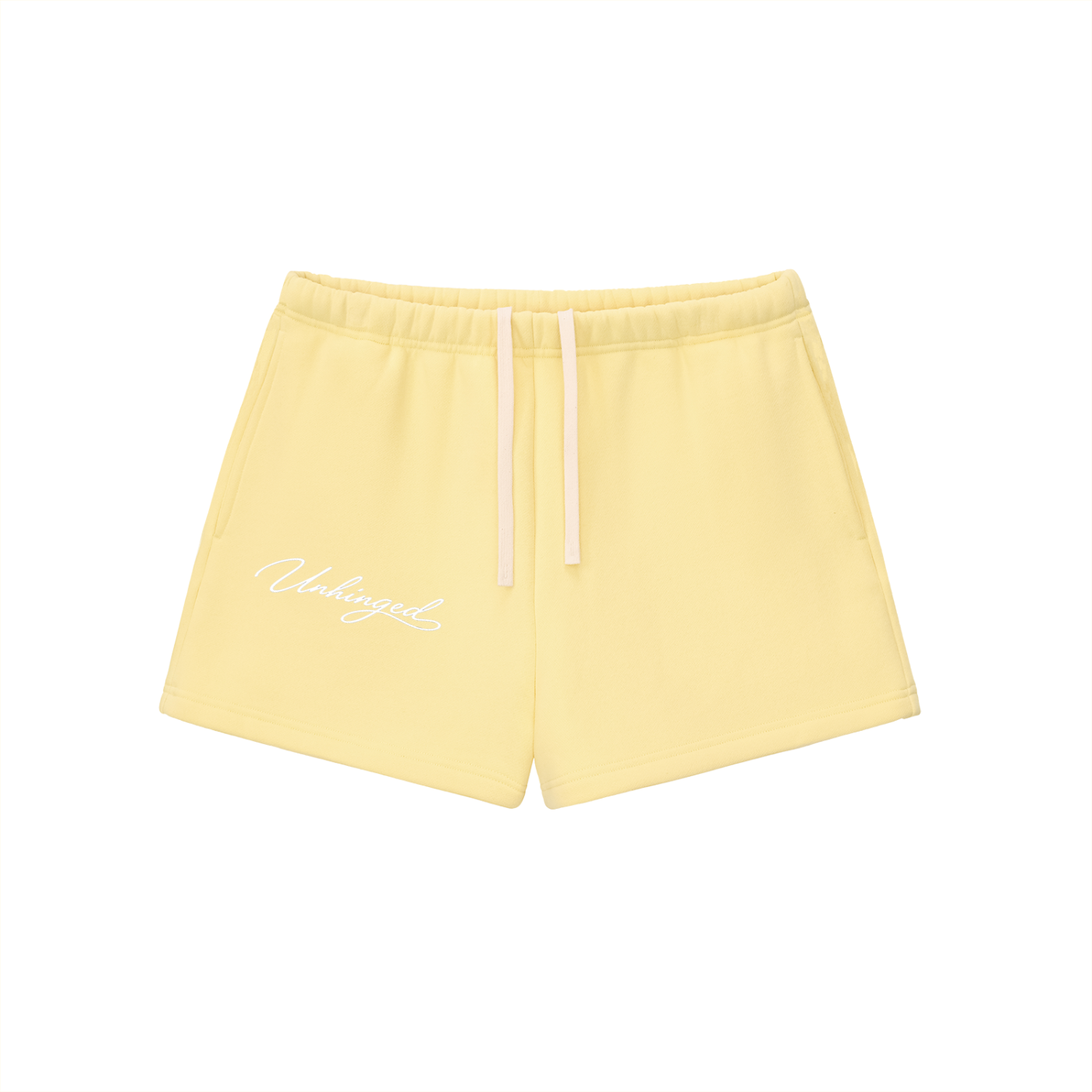 Essential Fleece Drawstring Sweatshorts