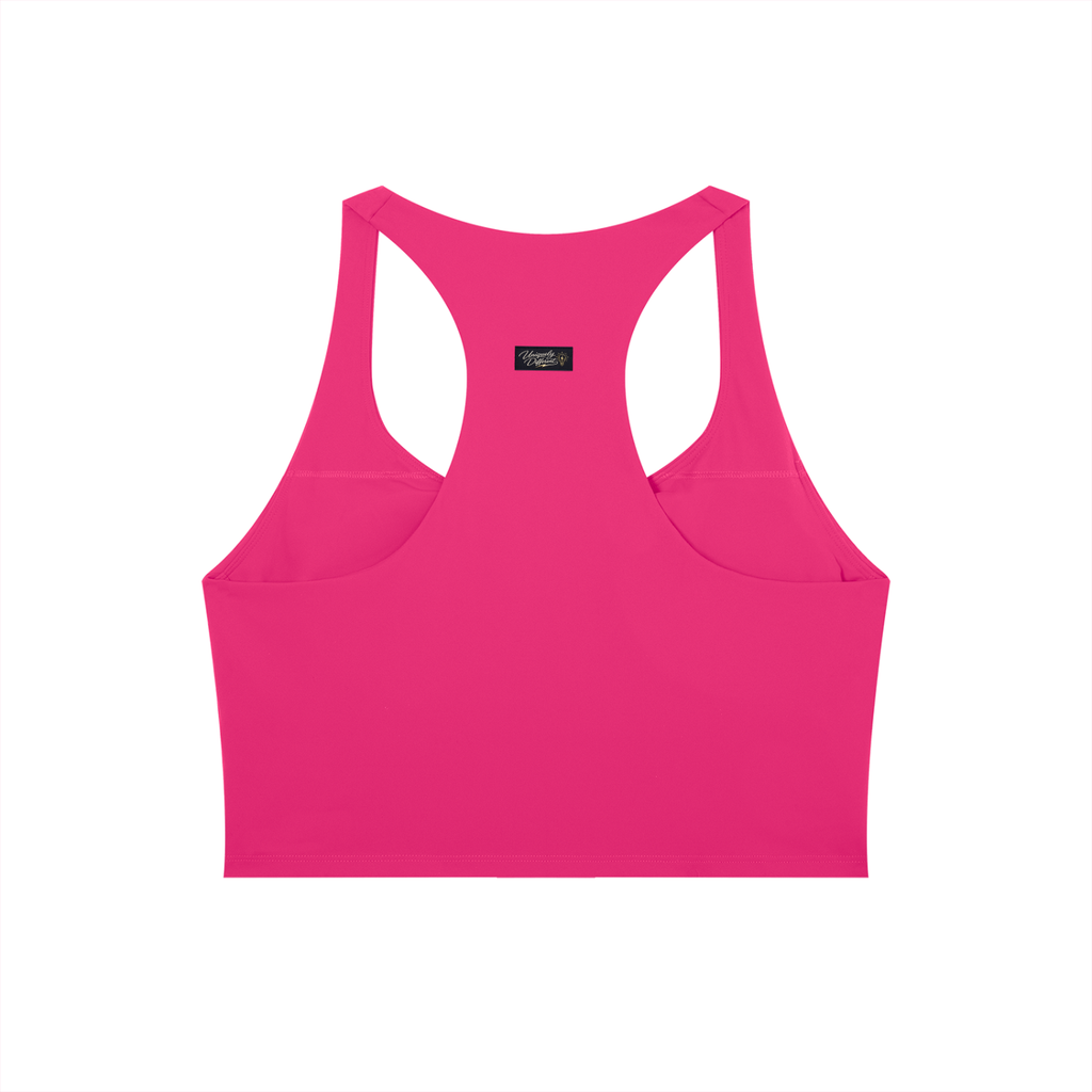 Women’s Tight Paneling Yoga Tank Top