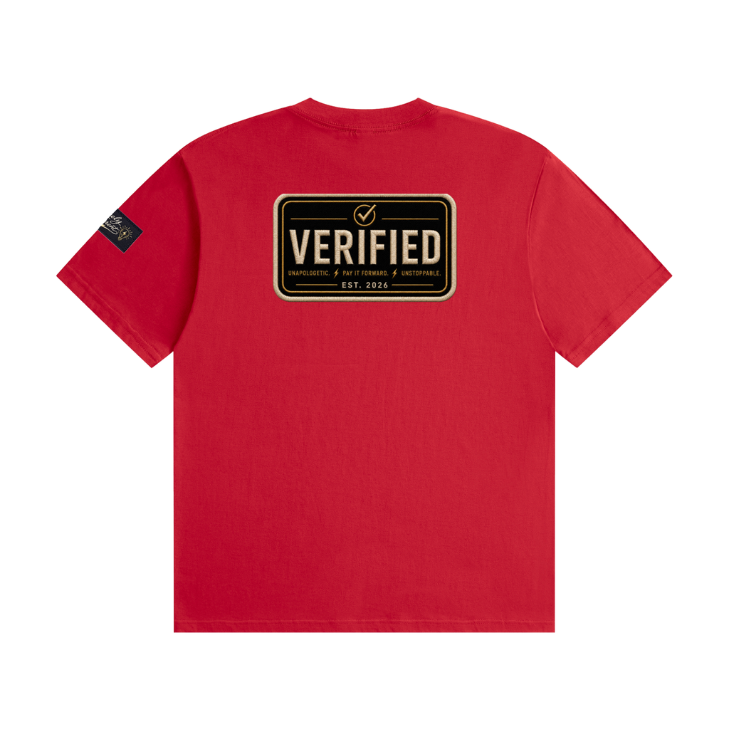 Unisex Seamless Cotton T-Shirt