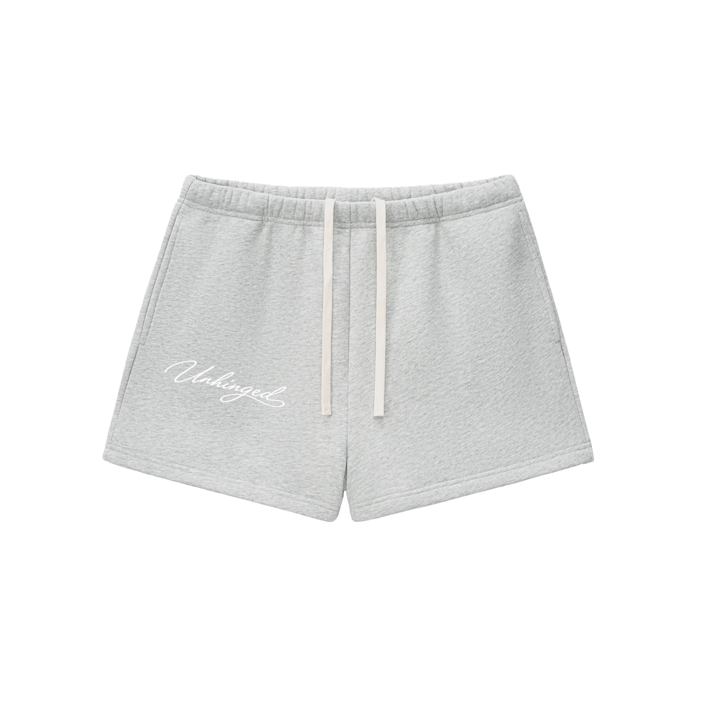 Essential Fleece Drawstring Sweatshorts